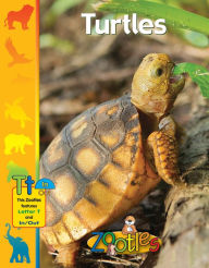 Title: Zootles Turtles, Author: Ltd. WildLife Education
