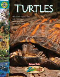 Title: Zoobooks Turtles, Author: Ltd. WildLife Education