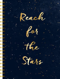 Title: Reach For the Stars Journal, Author: Green House Designs