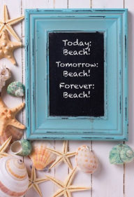 Title: Today Beach! Journal, Author: Codra