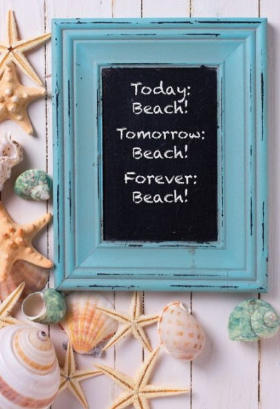 Today Beach! Journal