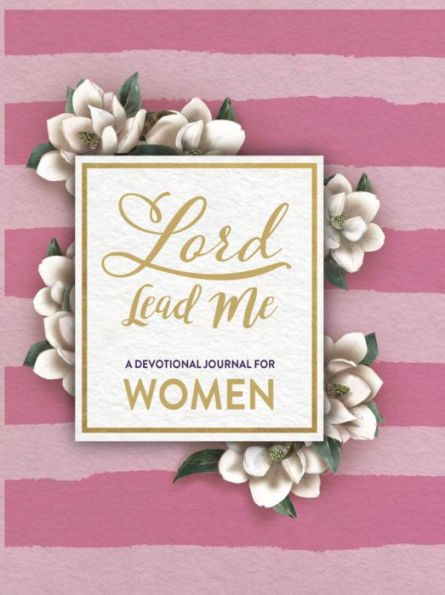 Lord Lead Me Journal