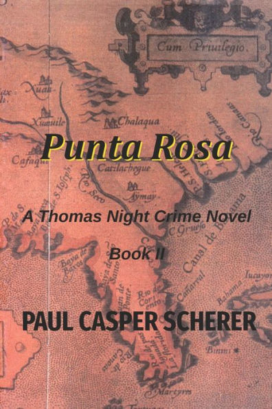 Punta Rosa: A Thomas Night Crime Novel