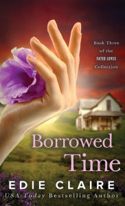 Title: Borrowed Time, Author: Edie Claire