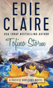 Title: Tofino Storm, Author: Edie Claire