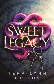 Online textbook downloads Sweet Legacy by Tera Lynn Childs DJVU ePub PDB (English literature)