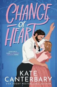 Free pdf files download books Change of Heart by Kate Canterbary