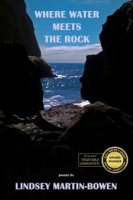 Title: Where Water Meets the Rock, Author: Lindsey Martin-Bowen