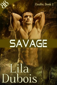 Title: Savage, Author: Lila Dubois