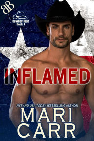 Title: Inflamed, Author: Mari Carr