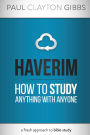 Haverim: How to Study Anything with Anyone