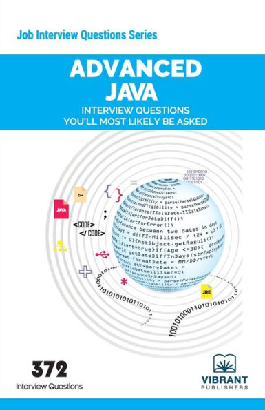 Advanced JAVA Interview Questions You'll Most Likely Be Asked