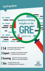 Analytical Writing Insights on the GRE General Test