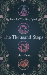 Title: The Thousand Steps, Author: Helen Brain