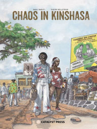 Title: Chaos in Kinshasa, Author: Barly Baruti