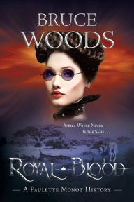 Title: Royal Blood, Author: Bruce Woods