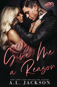 Free to download books pdf Give Me a Reason by  CHM ePub DJVU (English Edition) 9781946420541