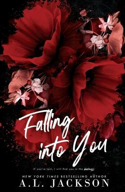 Falling Into You (Alternative Cover)