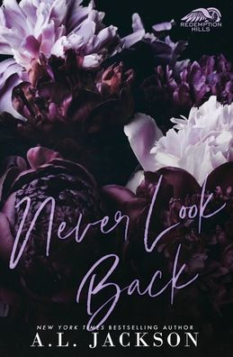 Never Look Back (Alternate Cover)