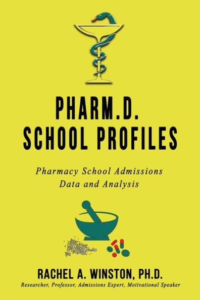 Pharm.D. School Profiles: Pharmacy Admissions Data and Analysis