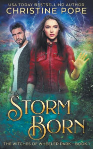Title: Storm Born, Author: Christine Pope