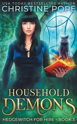 Household Demons: A Witchy Paranormal Cozy Mystery