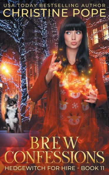 Brew Confessions: A Cozy Witch Mystery