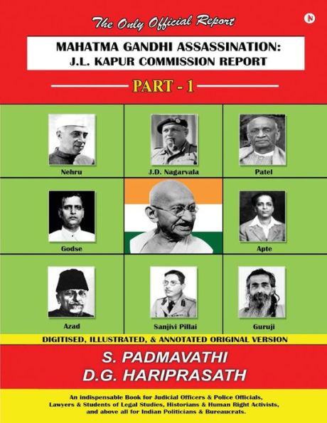 Mahatma Gandhi Assassination: J.L. Kapur Commission Report - Part