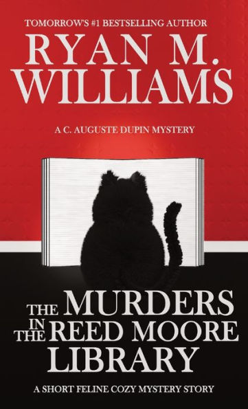 the Murders Reed Moore Library: A Cozy Mystery