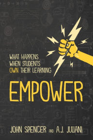 Title: Empower, Author: John Spencer