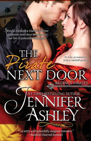 The Pirate Next Door (Regency Pirates Series #1)