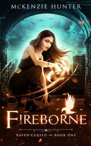 Title: Fireborne, Author: McKenzie Hunter