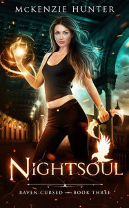 Title: Nightsoul, Author: McKenzie Hunter