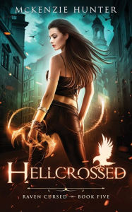 Title: Hellcrossed, Author: McKenzie Hunter