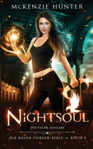 Title: Nightsoul - Deutsche Ausgabe, Author: McKenzie Hunter