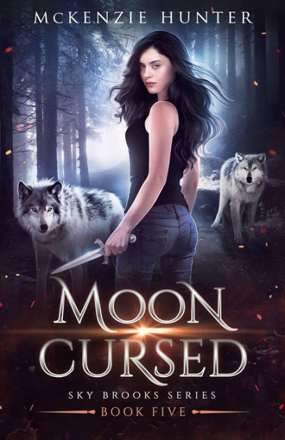 Moon Cursed by McKenzie Hunter, Paperback | Barnes & Noble®