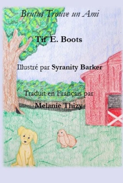 Brutus Trouve un Ami