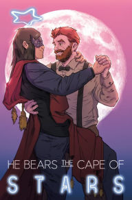 Title: He Bears the Cape of Stars, Author: Kit Alexander