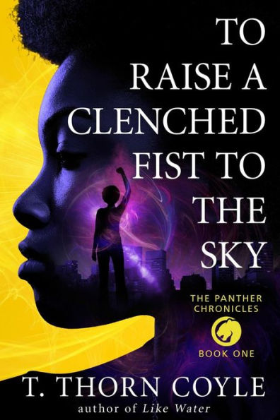 to Raise a Clenched Fist the Sky