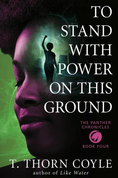 To Stand With Power on This Ground