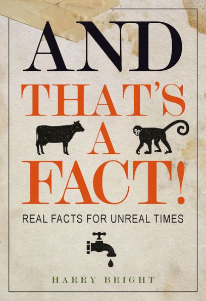 And That's a Fact!