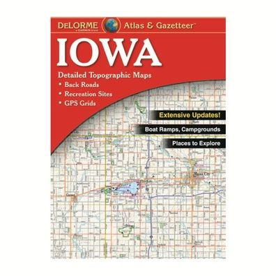 Iowa Atlas