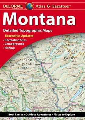 Montana Atlas