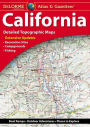 Delorme California Atlas & Gazetteer