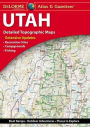 Delorme Utah Atlas & Gazetteer