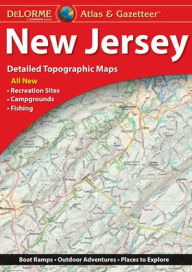 Title: DEL ATLAS NEW JERSEY 4E, Author: GARMIN