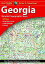 DeLorme Atlas & Gazetteer Georgia