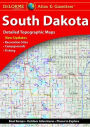 DeLorme Atlas & Gazetteer South Dakota