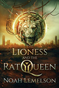 Noah Lemelson discusses and signs THE LIONESS AND THE RAT QUEEN