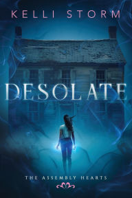 Title: Desolate, Author: Kelli Storm